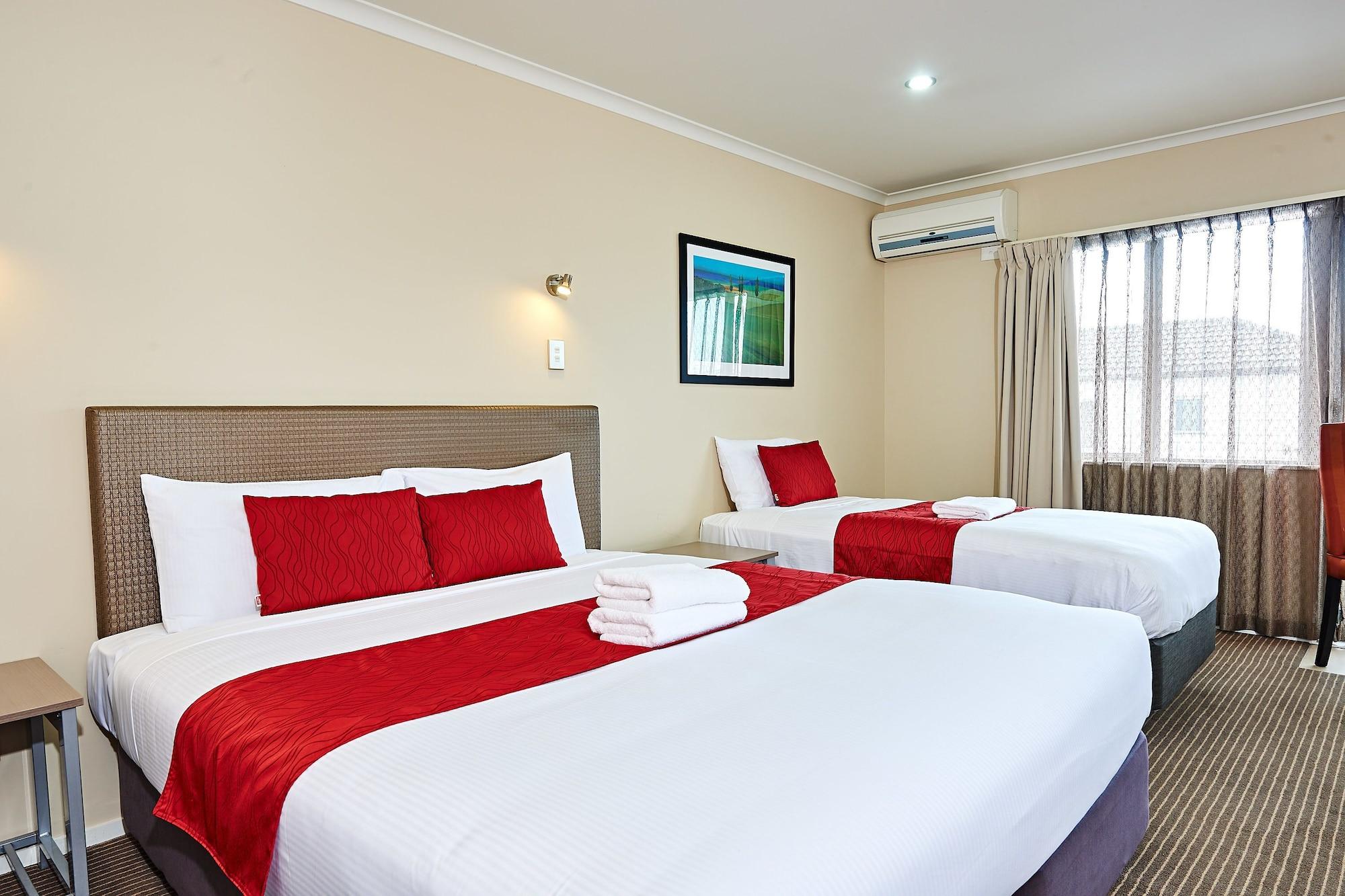 Auckland Airport Lodge Екстер'єр фото