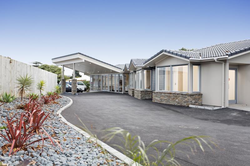 Auckland Airport Lodge Екстер'єр фото