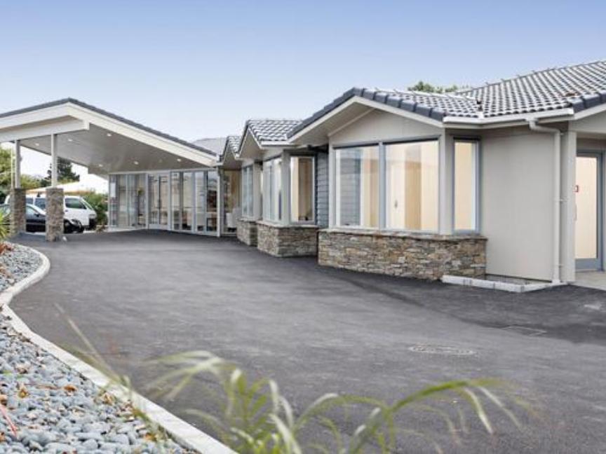 Auckland Airport Lodge Екстер'єр фото