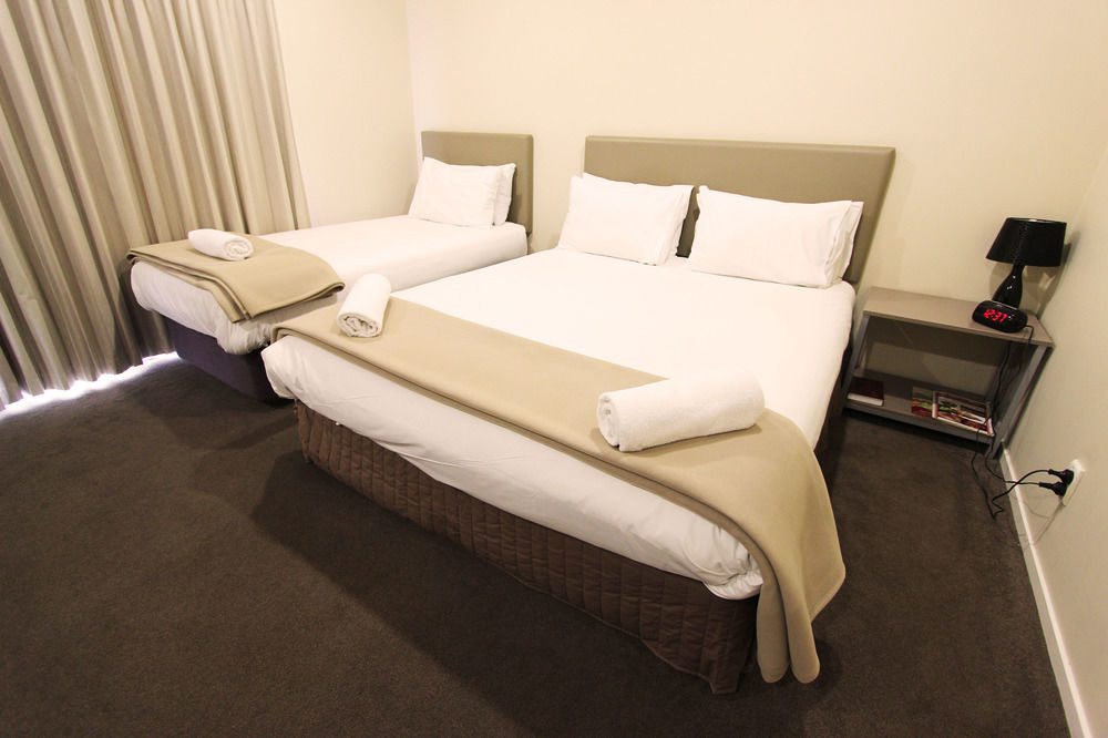 Auckland Airport Lodge Екстер'єр фото