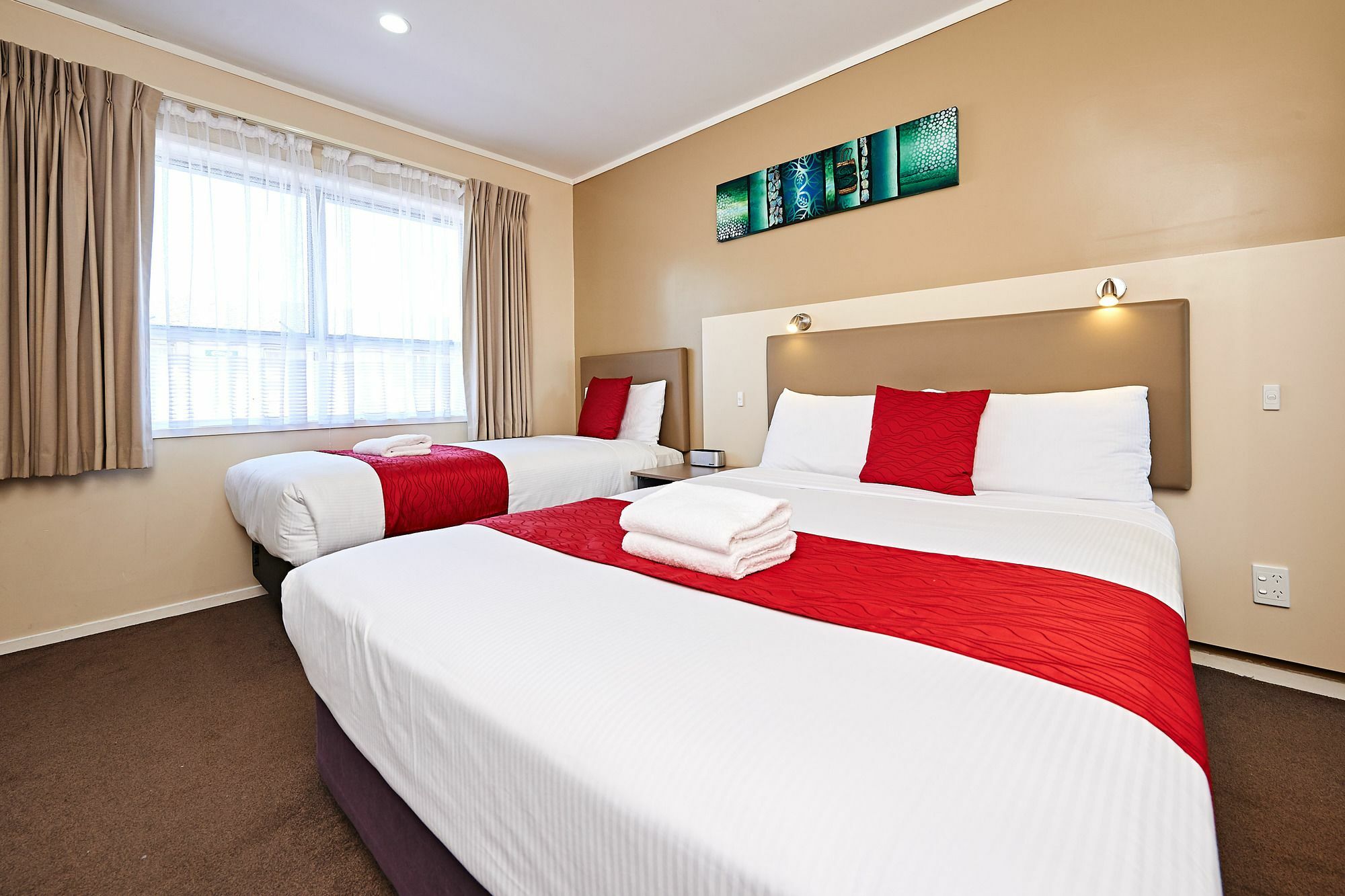 Auckland Airport Lodge Екстер'єр фото