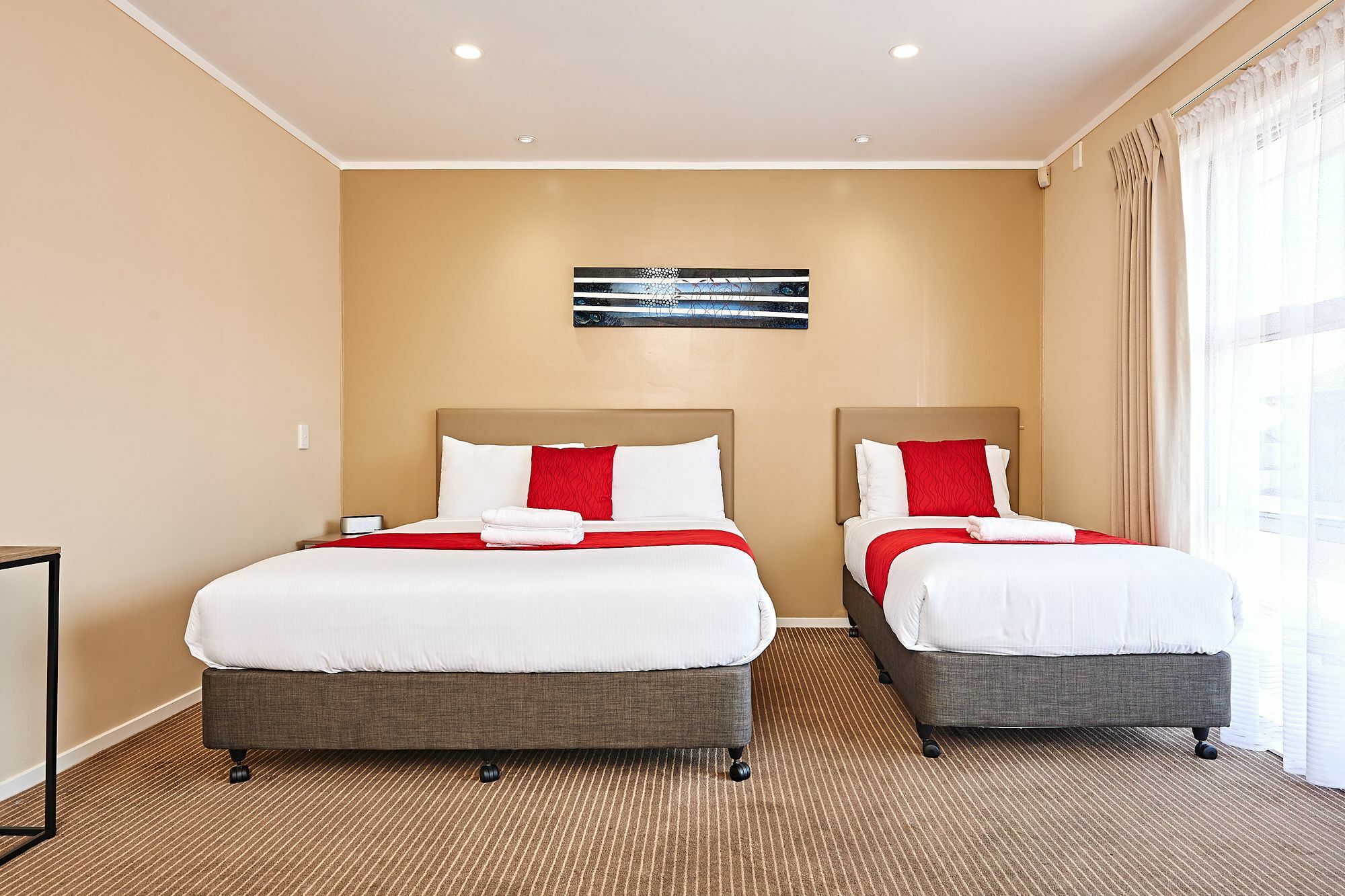 Auckland Airport Lodge Екстер'єр фото